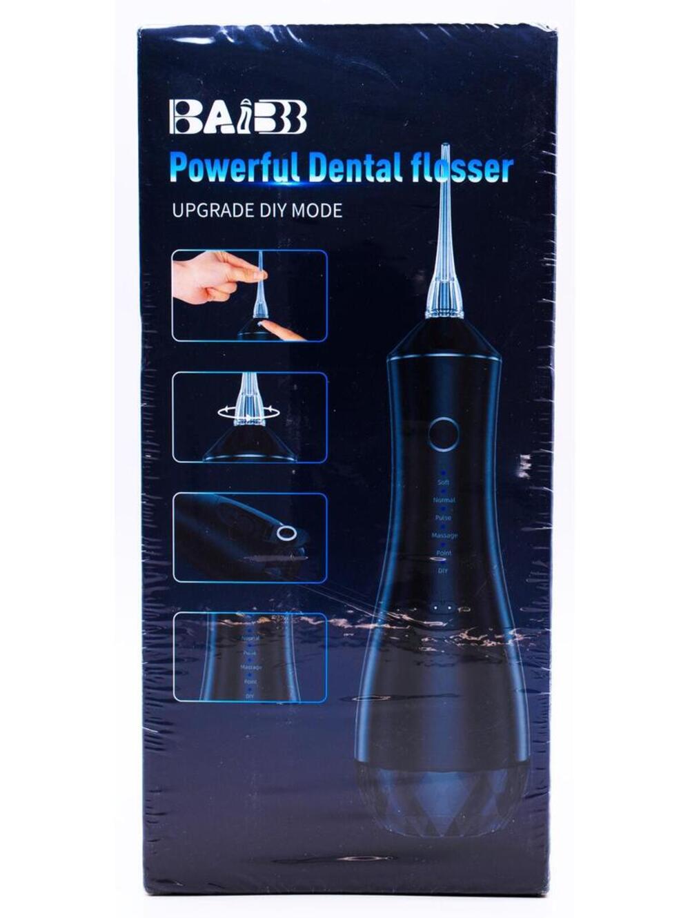 BAIBB Powerful Dental Flosser (Model FL-V26A)